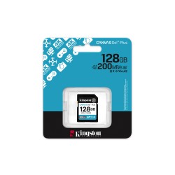 Kingston Technology Canvas Go! Plus 128 Go SDXC Canvas Go P | JDB-Info
