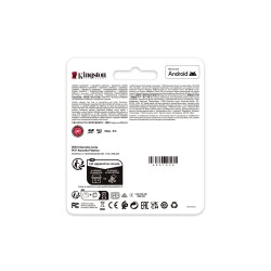 Kingston Technology Canvas Go! Plus 128 Go SDXC Canvas Go P | JDB-Info