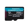 Kingston Technology Carte microSDXC Canvas Go Plus Gen4 200 | JDB-Info