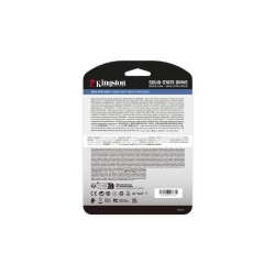 Kingston Technology 7,68TB DC3000ME U.2 PCIe 5.0 NVMe TCG O | JDB-Info