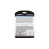Kingston Technology 7,68TB DC3000ME U.2 PCIe 5.0 NVMe TCG O | JDB-Info