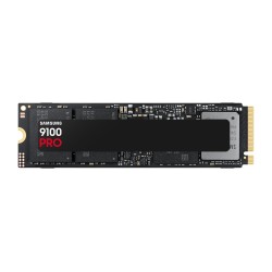 Samsung 9100 PRO PCIe® 5.0 NVMe™ M.2 SSD - 4 TB | JDB-Info