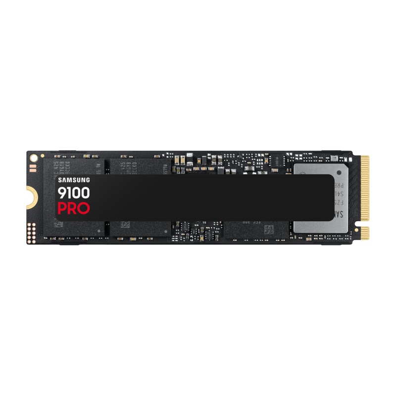 Samsung 9100 PRO PCIe® 5.0 NVMe™ M.2 SSD - 4 TB | JDB-Info