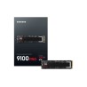 Samsung 9100 PRO PCIe® 5.0 NVMe™ M.2 SSD - 4 TB | JDB-Info