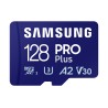 Samsung MB-MD128S 128 Go MicroSDXC UHS-I Classe 10 | JDB-Info