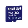 Samsung MB-MD128S 128 Go MicroSDXC UHS-I Classe 10 | JDB-Info
