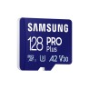 Samsung MB-MD128S 128 Go MicroSDXC UHS-I Classe 10 | JDB-Info
