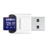 Samsung MB-MD128S 128 Go MicroSDXC UHS-I Classe 10 | JDB-Info