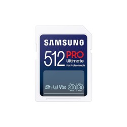 Samsung MB-SY512SB/WW mémoire flash 512 Go SDXC UHS-I | JDB-Info