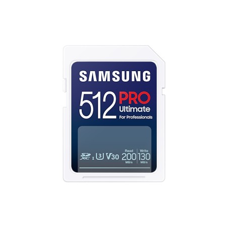 Samsung MB-SY512SB/WW mémoire flash 512 Go SDXC UHS-I | JDB-Info