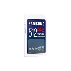 Samsung MB-SY512SB/WW mémoire flash 512 Go SDXC UHS-I | JDB-Info