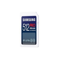Samsung MB-SY512SB/WW mémoire flash 512 Go SDXC UHS-I | JDB-Info