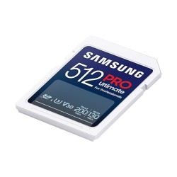 Samsung MB-SY512SB/WW mémoire flash 512 Go SDXC UHS-I | JDB-Info