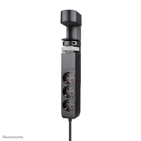 Neomounts DS22-840BL6 Multiprise de bureau avec pince et po | JDB-Info