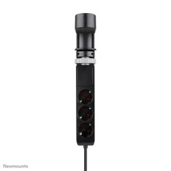 Neomounts DS22-840BL6 Multiprise de bureau avec pince et po | JDB-Info