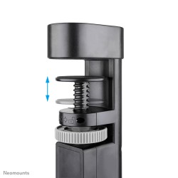 Neomounts DS22-840BL6 Multiprise de bureau avec pince et po | JDB-Info