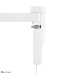 Neomounts DS22-840WH6 Multiprise de bureau avec pince et po | JDB-Info