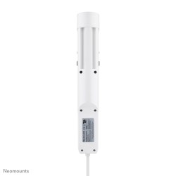 Neomounts DS22-840WH6 Multiprise de bureau avec pince et po | JDB-Info