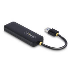 StarTech.com Hub USB-A 4 Ports, 5Gbps, Alimenté par Bus, Mi | JDB-Info