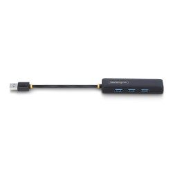 StarTech.com Hub USB-A 4 Ports, 5Gbps, Alimenté par Bus, Mi | JDB-Info