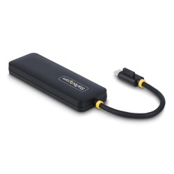 StarTech.com Hub USB-C 4 Ports, 5Gbps, USB-C vers 4x USB-A, | JDB-Info