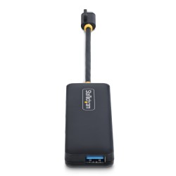 StarTech.com Hub USB-C 4 Ports, 5Gbps, USB-C vers 4x USB-A, | JDB-Info