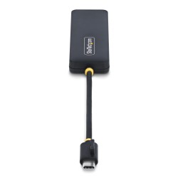 StarTech.com Hub USB-C 4 Ports, 5Gbps, USB-C vers 4x USB-A, | JDB-Info