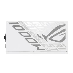 ASUS ROG -STRIX-1000P-GAMING-WHITE unité d'alimentation d'é | JDB-Info