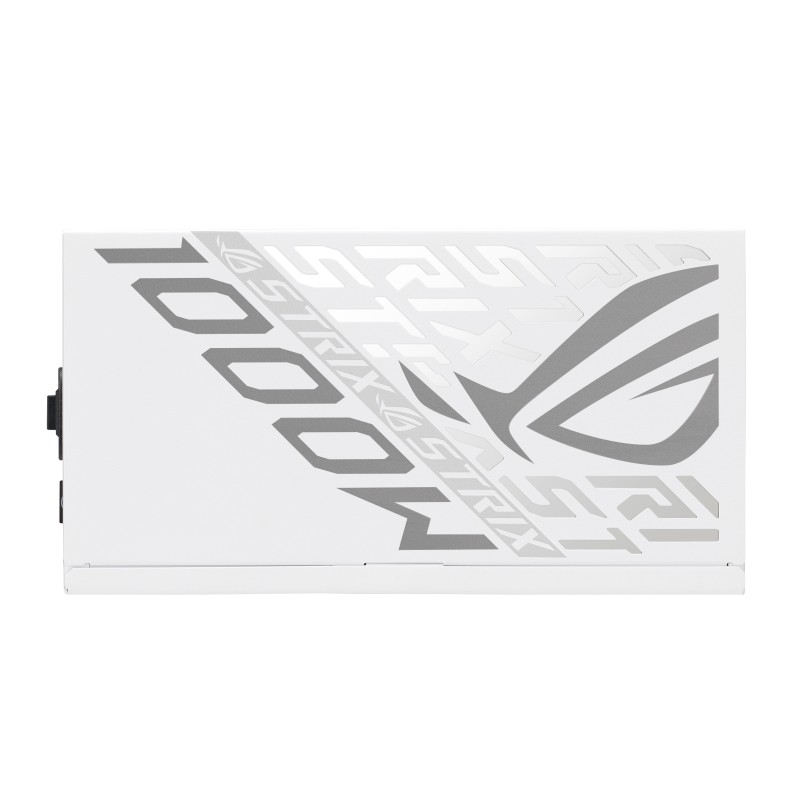 ASUS ROG -STRIX-1000P-GAMING-WHITE unité d'alimentation d'é | JDB-Info