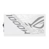 ASUS ROG -STRIX-1000P-GAMING-WHITE unité d'alimentation d'é | JDB-Info