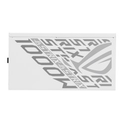 ASUS ROG -STRIX-1000P-GAMING-WHITE unité d'alimentation d'é | JDB-Info