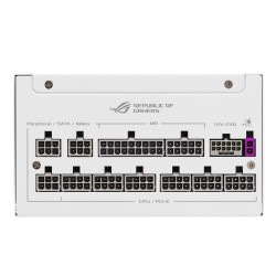 ASUS ROG -STRIX-1000P-GAMING-WHITE unité d'alimentation d'é | JDB-Info