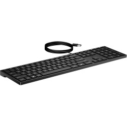 HP Clavier Wired Desktop 320K | JDB-Info