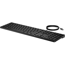 HP Clavier Wired Desktop 320K | JDB-Info