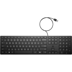 HP Clavier Wired Desktop 320K | JDB-Info