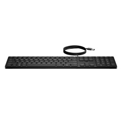 HP Clavier Wired Desktop 320K | JDB-Info