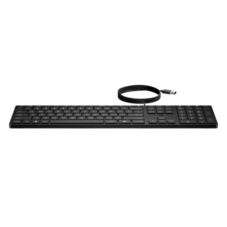 HP Clavier Wired Desktop 320K | JDB-Info