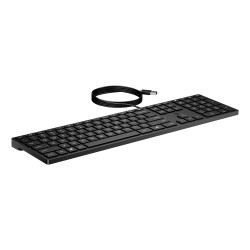 HP Clavier Wired Desktop 320K | JDB-Info