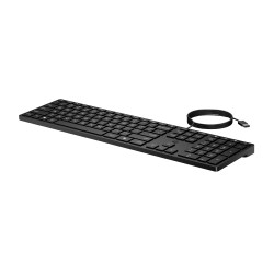 HP Clavier Wired Desktop 320K | JDB-Info