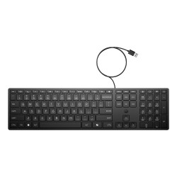 HP Clavier Wired Desktop 320K | JDB-Info