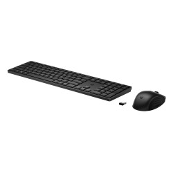 HP Ensemble clavier et souris sans fil 655 | JDB-Info
