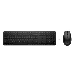 HP Ensemble clavier et souris sans fil 655 | JDB-Info