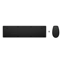 HP Ensemble clavier et souris sans fil 655 | JDB-Info