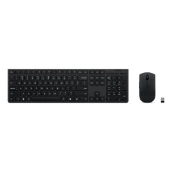 Lenovo 4X31R64351 clavier Souris incluse Bureau RF sans fil | JDB-Info