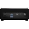 MSI Cubi N ADL S-226BEU 0,69L mini PC Noir N200 | JDB-Info