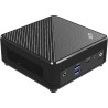 MSI Cubi N ADL S-226BEU 0,69L mini PC Noir N200 | JDB-Info