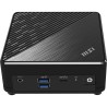 MSI Cubi N ADL S-226BEU 0,69L mini PC Noir N200 | JDB-Info