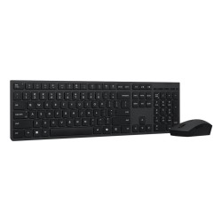 Lenovo 4X31R64351 clavier Souris incluse Bureau RF sans fil | JDB-Info