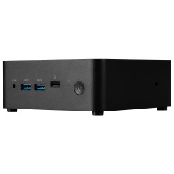 MSI CUBI NUC 1MG-244BEU barebone PC/ poste de travail 0.84L | JDB-Info