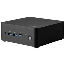 MSI CUBI NUC 1MG-244BEU barebone PC/ poste de travail 0.84L | JDB-Info